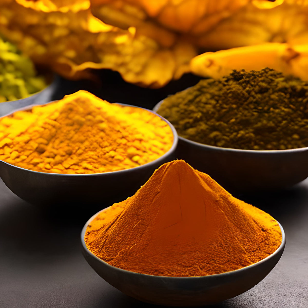 The Golden Thread of Wellness: Turmeric infused bedding - Herbally