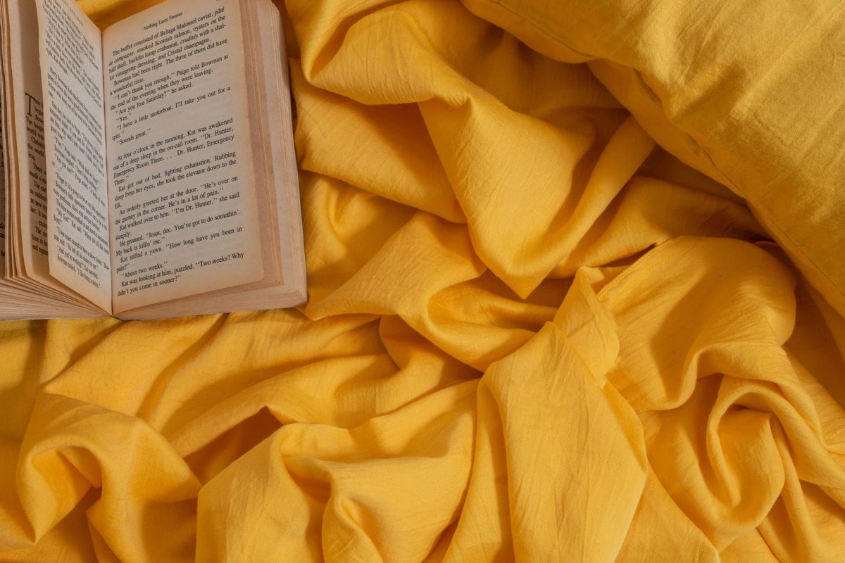 Unveiling the Craftsmanship Behind Ayurvastra: Crafting Wellness Through Fabric - Herbally