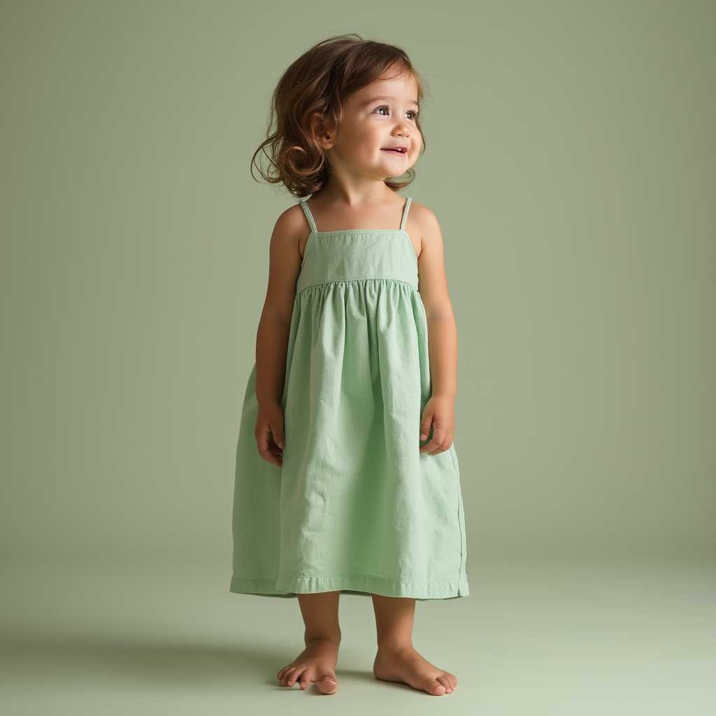 Kids Dress - Tulsi