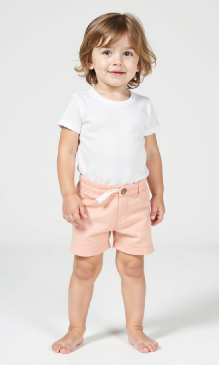Kids' Shorts - Aswagandha