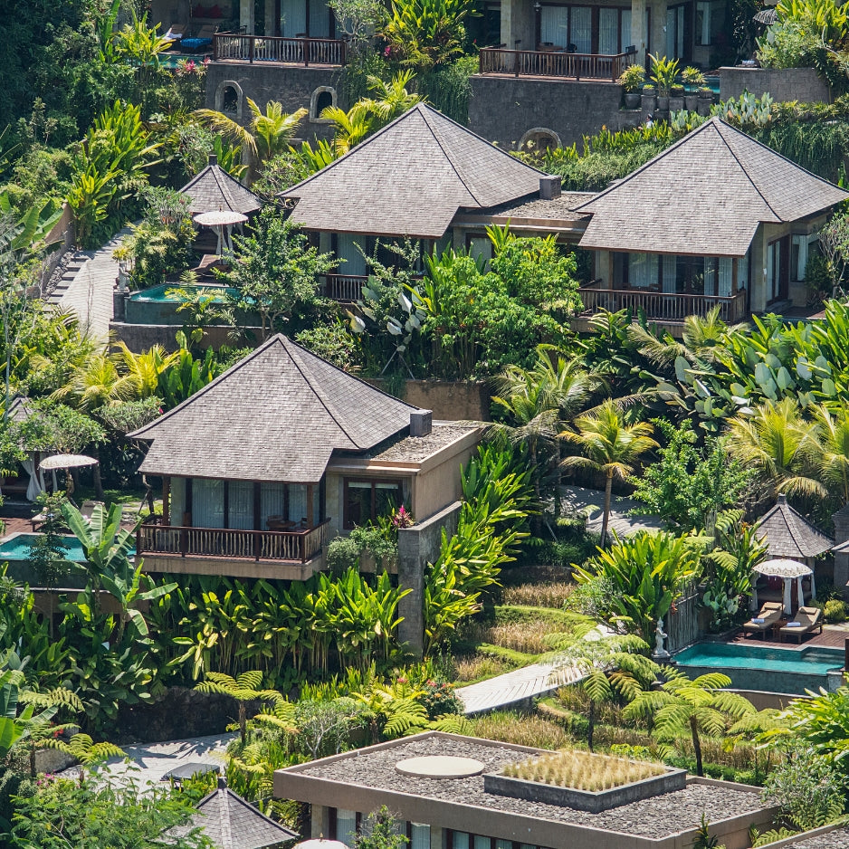 An Ayurvedic sanctuary designed for deep healing and mindful living.