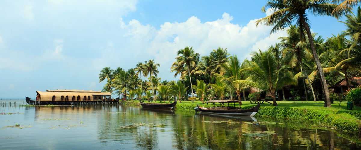 Why Kerala?
