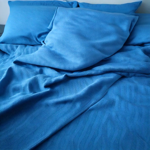Bedsheet Set - Indigo