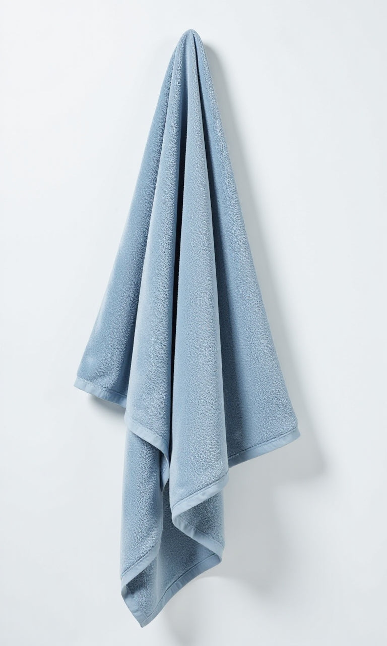 Bath Towel - Indigo