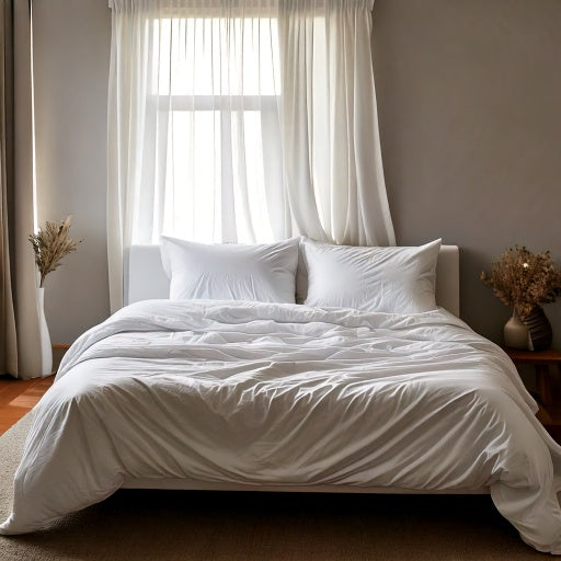 Bedsheet Set - Neem