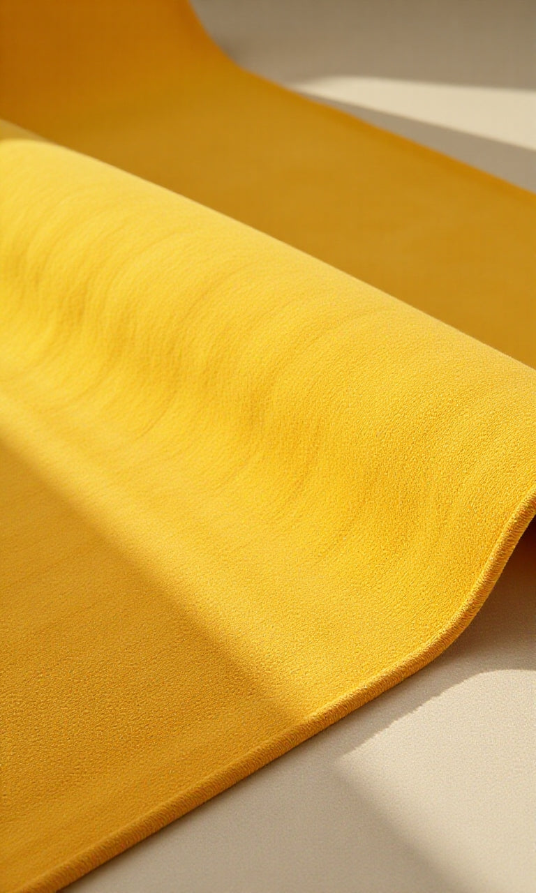 Rug - Turmeric