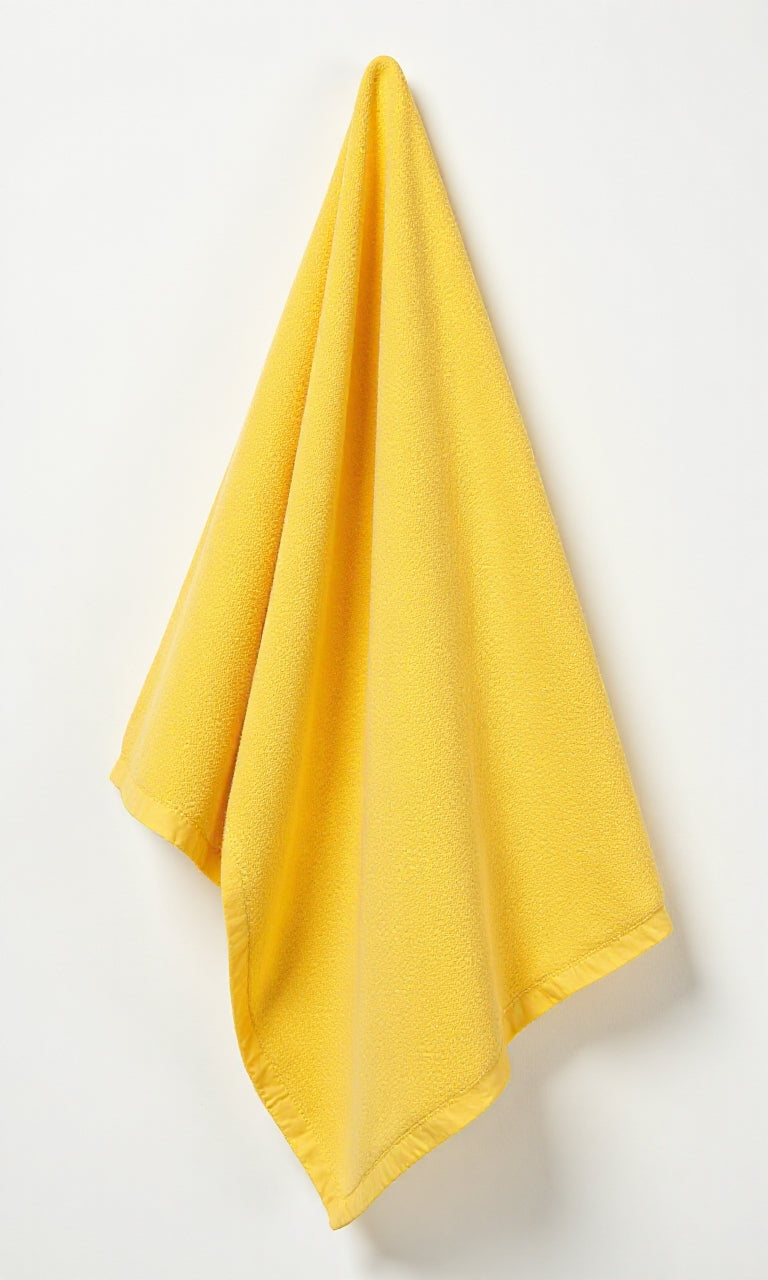 Kitchen Towel - Turmeric